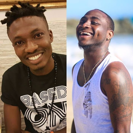 BBN winner known as Efe has been signed into Davido's record label by Davido himself. Read article below