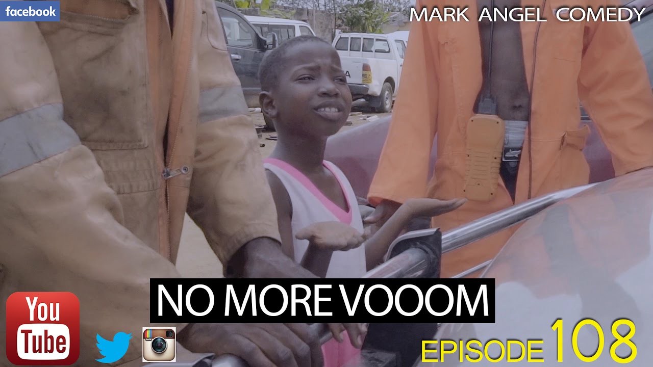 M.A.C titled No more voom [EO107]